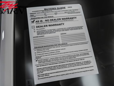 Used 2020 BMW M2 CS image 54