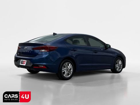 Used 2020 Hyundai Elantra SEL FWD image 7