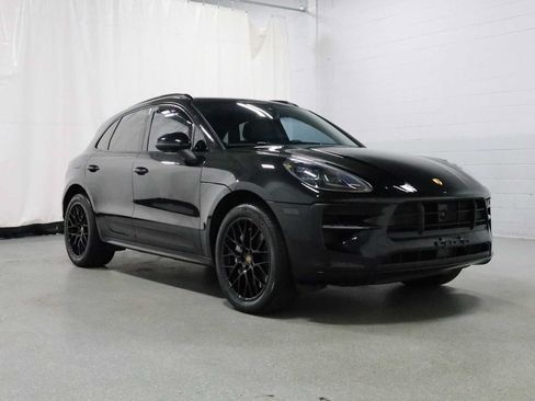 Used 2020 Porsche Macan GTS AWD/4WD image 12