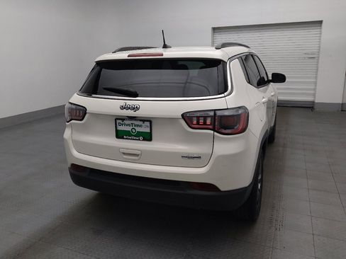 Used 2019 Jeep Compass Latitude w/ Popular Equipment Group FWD image 7