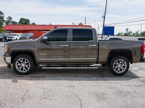 Used 2015 GMC Sierra 1500 SLT image 3