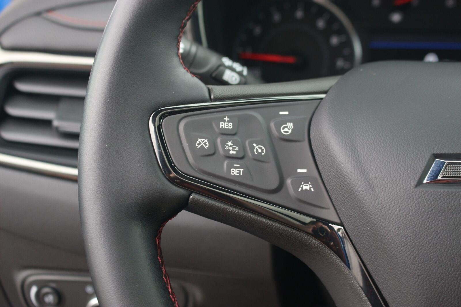 Used 2024 Chevrolet Equinox RS w/ RS Leather Package AWD/4WD image 21