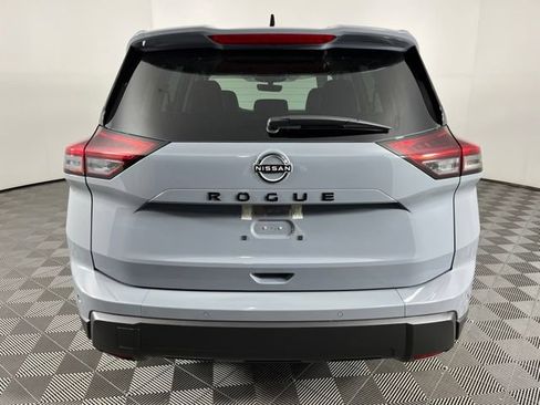 New 2026 Nissan Rogue Dark Armor FWD image 10