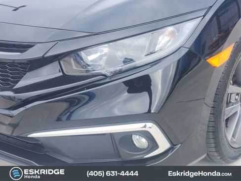 Used 2019 Honda Civic EX image 10