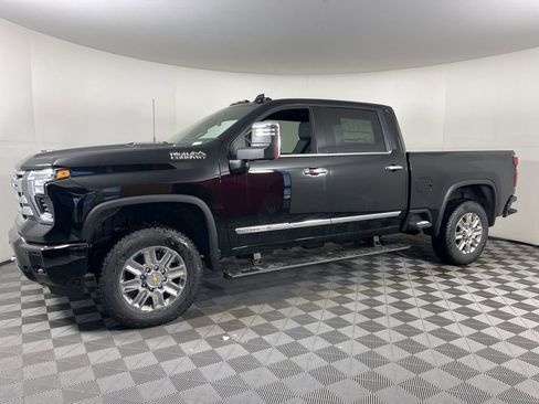 New 2026 Chevrolet Silverado 2500 High Country w/ High Country Premium Package image 2