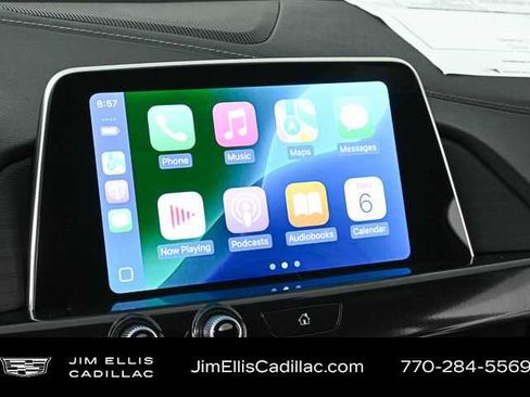 New 2025 Cadillac CT4 Premium Luxury image 14