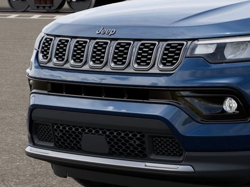 New 2026 Jeep Compass Limited AWD/4WD image 11