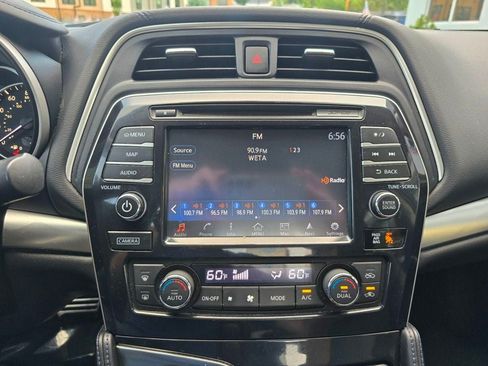 Used 2016 Nissan Maxima SR FWD image 21