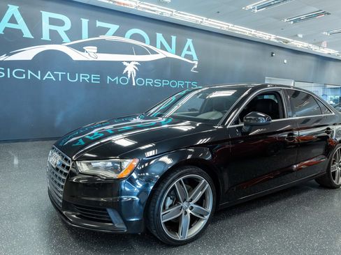 Used 2015 Audi A3 1.8T Premium Plus FWD image 1