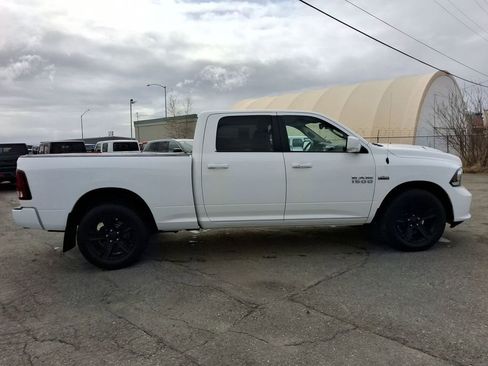 Certified 2017 RAM 1500 Sport w/ Convenience Group AWD/4WD image 9
