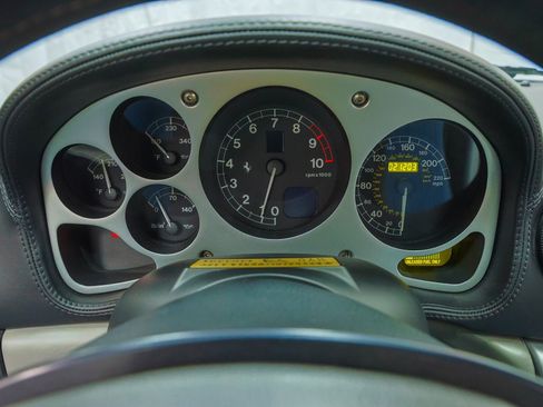 Used 2001 Ferrari 360 Spider image 85