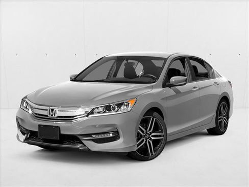 Used 2017 Honda Accord Sport Special Edition image 1