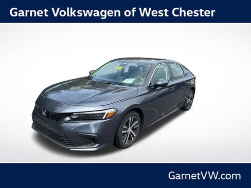 Used 2023 Honda Civic LX image 1