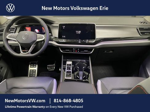 New 2026 Volkswagen Atlas Peak Edition AWD/4WD image 8