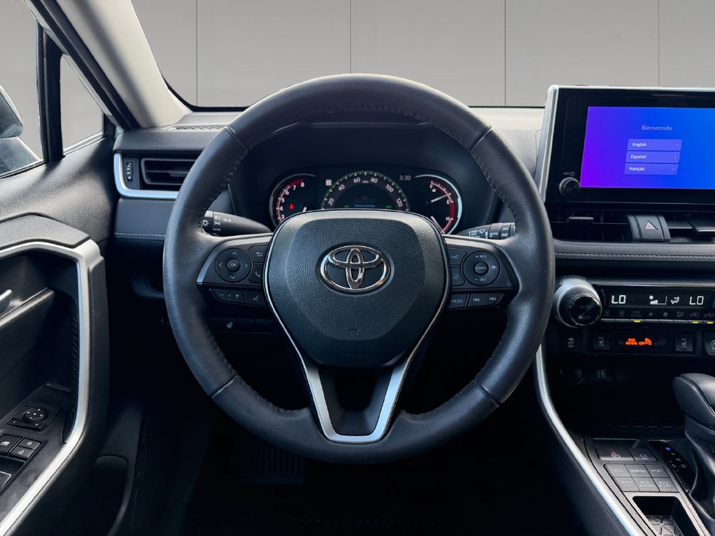 Used 2023 Toyota RAV4 XLE w/ XLE Grade Weather Package AWD/4WD image 14