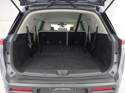 Used 2023 Nissan Pathfinder SV w/ Black Appearance Package image 48