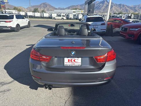 Used 2017 BMW 430i Convertible image 7