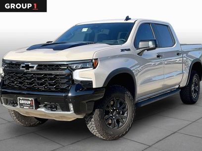 Used 2026 Chevrolet Silverado 1500 ZR2 w/ Dark Appearance Package