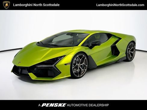 Used 2025 Lamborghini Revuelto AWD/4WD image 1