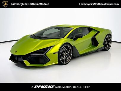 Used 2025 Lamborghini Revuelto