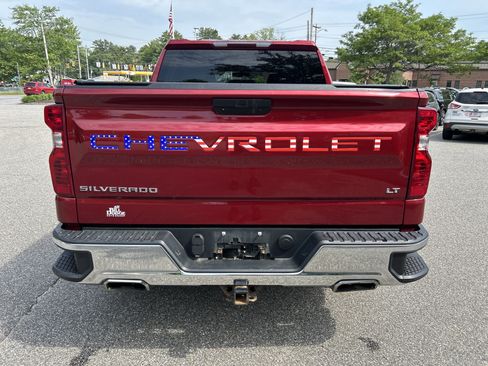 Used 2020 Chevrolet Silverado 1500 LT w/ All-Star Edition AWD/4WD image 6