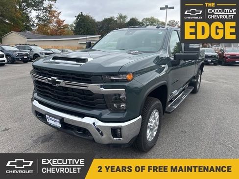 New 2026 Chevrolet Silverado 3500 LT AWD/4WD image 1