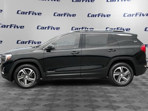 Used 2019 GMC Terrain SLT AWD/4WD image 2