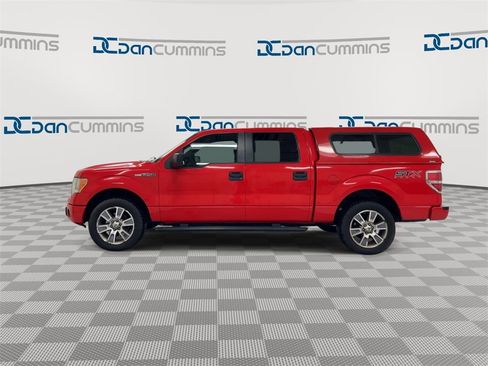 Used 2014 Ford F150 STX w/ Equipment Group 201A Mid image 5
