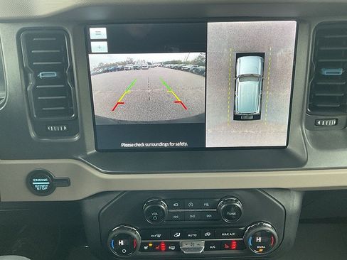Used 2024 Ford Bronco Wildtrak AWD/4WD image 18