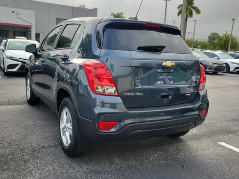 Used 2021 Chevrolet Trax LS image 6
