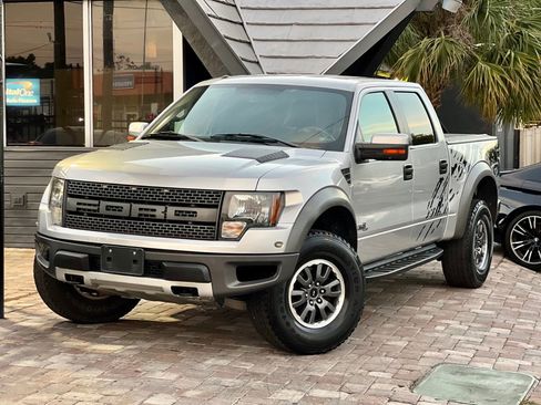 Used 2011 Ford F150 Raptor w/ Raptor Luxury Pkg image 1