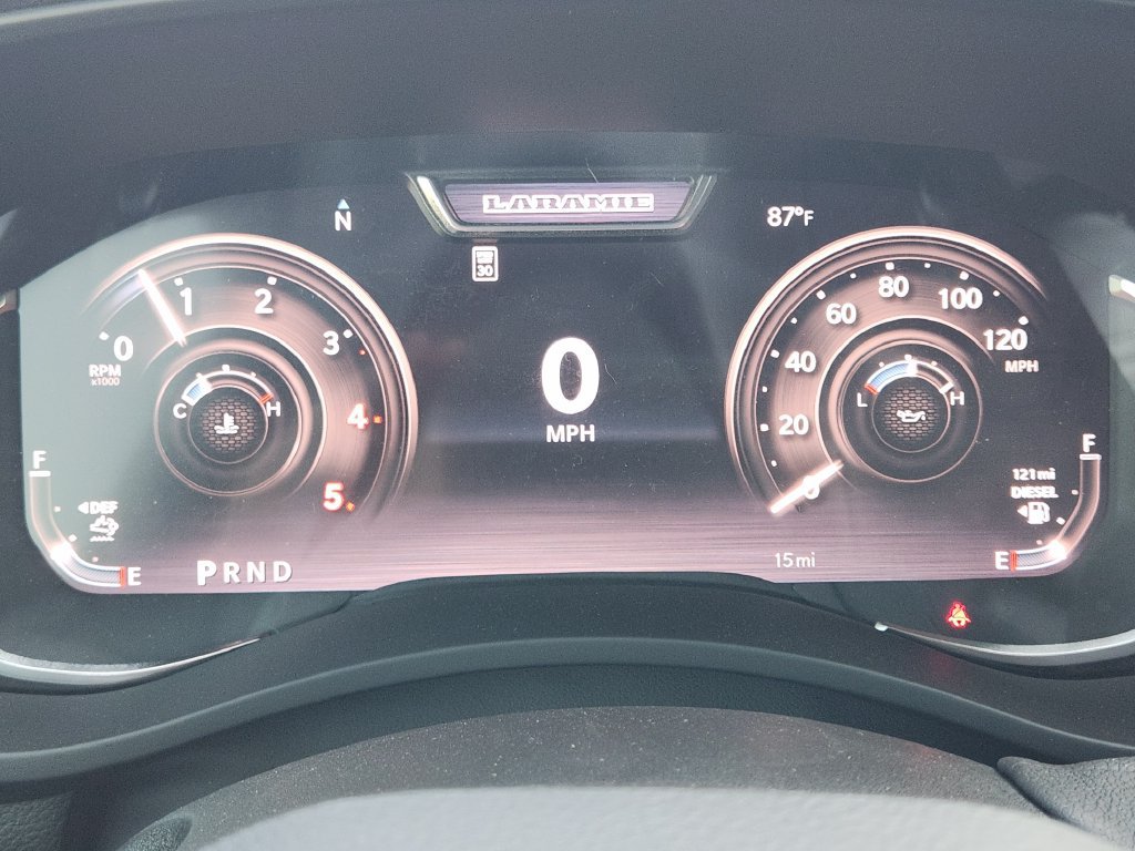 New 2027 RAM 2500 Laramie AWD/4WD image 12