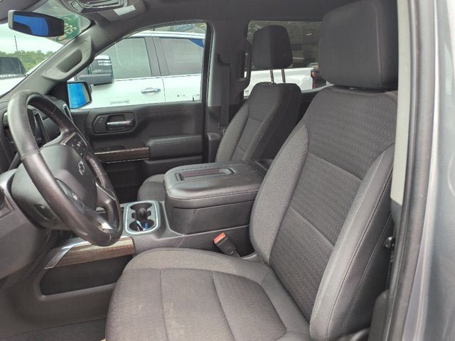 Used 2022 Chevrolet Silverado 1500 RST w/ Bed Protection Package AWD/4WD image 8