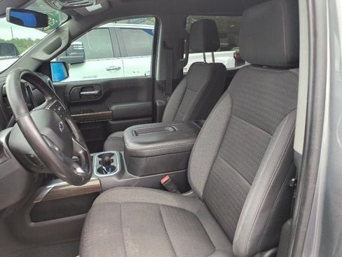 Used 2022 Chevrolet Silverado 1500 RST w/ Bed Protection Package AWD/4WD image 8