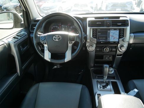 Certified 2024 Toyota 4Runner SR5 Premium image 13