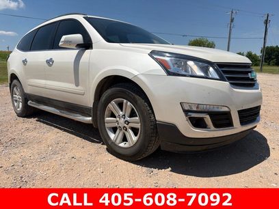 Used 2014 Chevrolet Traverse LT