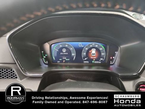 Certified 2026 Honda CR-V Sport-L image 17