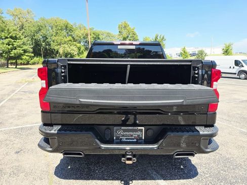 Used 2021 Chevrolet Silverado 1500 LT Trail Boss w/ LT Trail Boss Premium Package AWD/4WD image 14