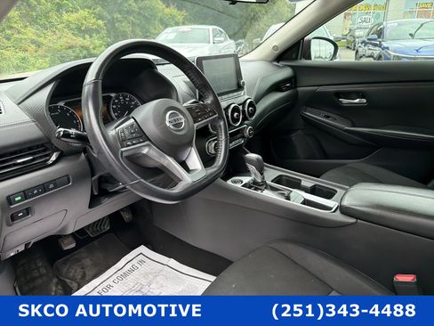 Used 2021 Nissan Sentra SV FWD image 20