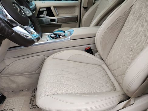 Used 2022 Mercedes-Benz G 63 AMG 4MATIC image 13