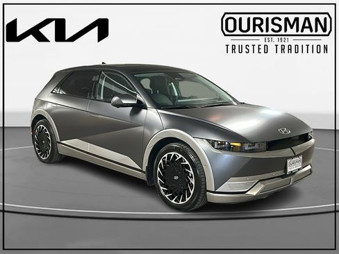 Used 2023 Hyundai Ioniq 5 Limited image 1