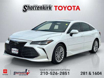 Used 2020 Toyota Avalon Limited