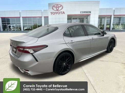 Used 2023 Toyota Camry XSE image 5