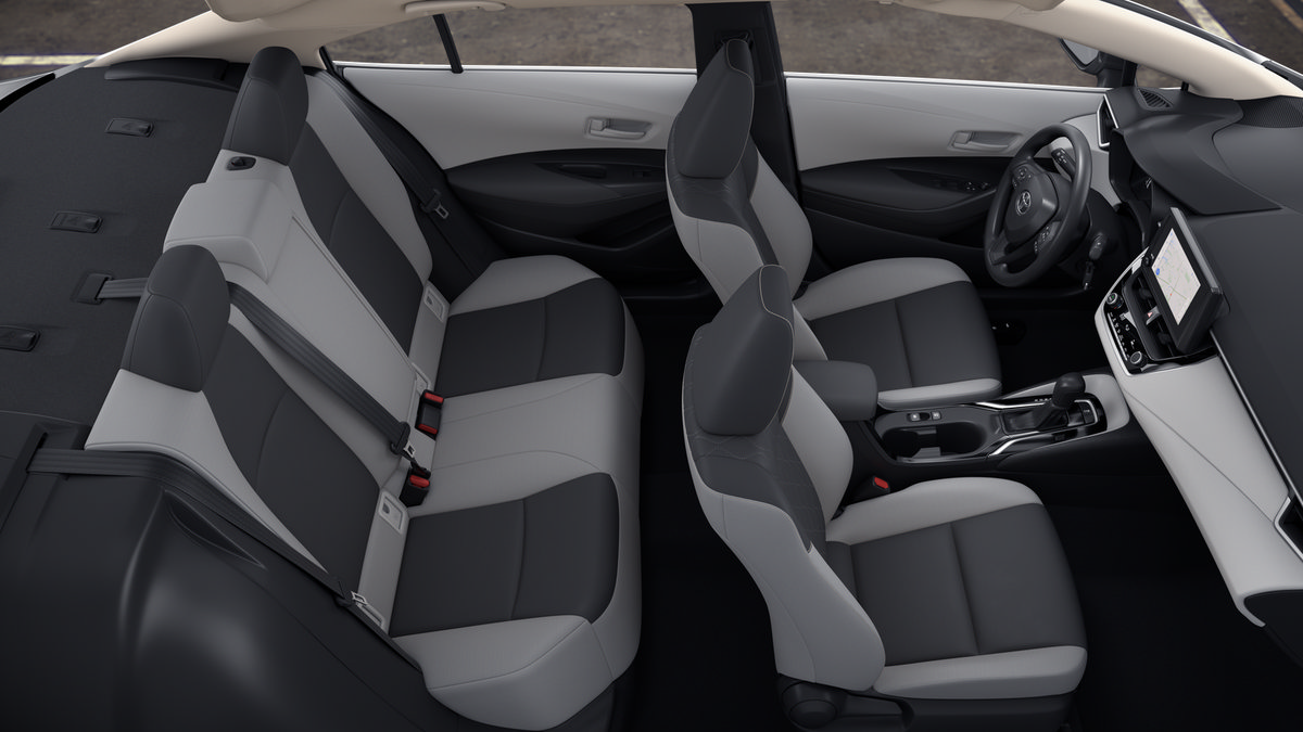 New 2026 Toyota Corolla LE FWD image 82