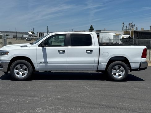 New 2026 RAM 1500 Big Horn RWD image 6