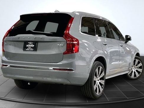 Certified 2025 Volvo XC90 T8 Ultra image 3
