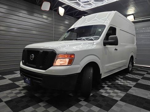 Used 2021 Nissan NV 2500 SV w/ Navigation Package RWD image 33