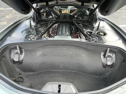 Certified 2024 Chevrolet Corvette Stingray Preferred Cpe w/ Battery Protection Package image 17