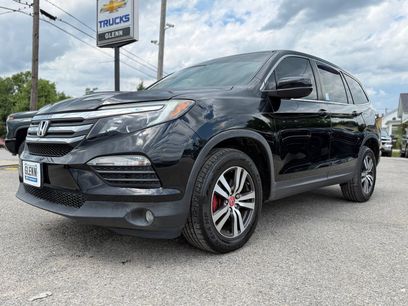 Used 2018 Honda Pilot EX-L