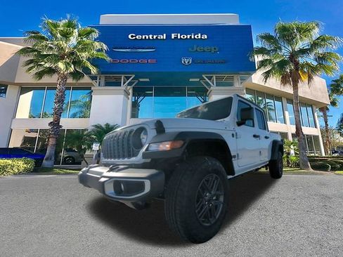 New 2026 Jeep Gladiator Sport image 10